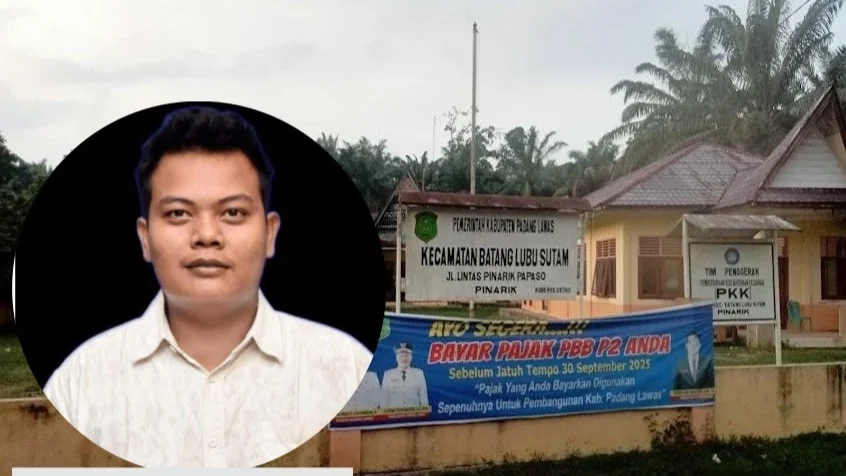 Aliansi Mahasiswa Sumut Bergerak (AMSB) Akan Gelar Aksi Jilid II Jika Kejatisu Tak Serius Usut Dugaan Pungli Camat Batang Lubuk Sutam*