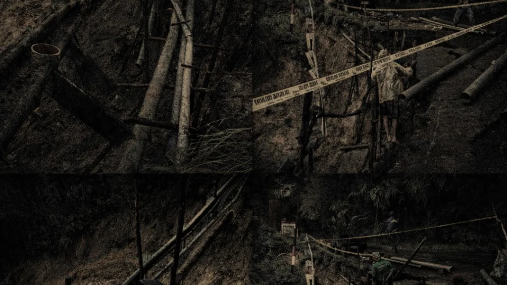 APH SEGERA PERIKSA PENANGGUNG JAWAB PEMBANGUNAN PIPA SPAM TAPUT SENILAI RP82 MILIAR, PROYEK DIDUGA BOCOR DAN MERUGIKAN NEGARA