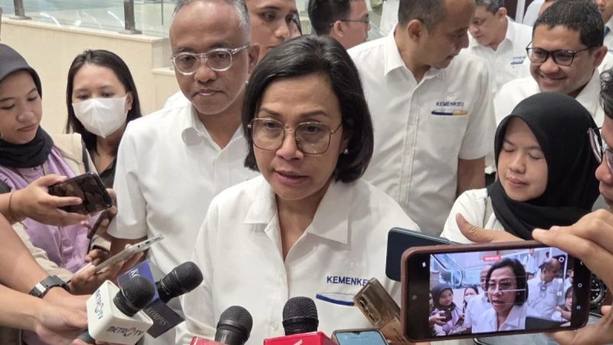 Bansos Sembako Senilai Rp20,26 Triliun, Sudah Terealisasi