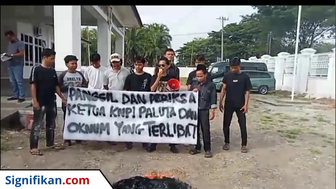 Diduga Terjadi Penyimpangan Dana Hibah Rp300 Juta, PB PMPK Desak Kejari Padang Lawas Utara Usut Tuntas Pengelolaan Dana KNPI