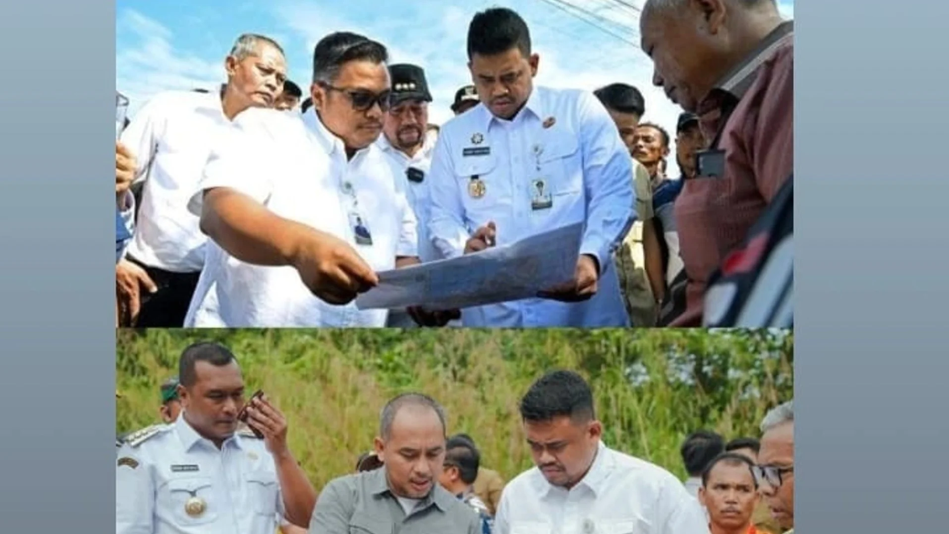 Dua Momentum, Satu Kegiatan : Meninjau Jalan, Dua Kisah Berbeda