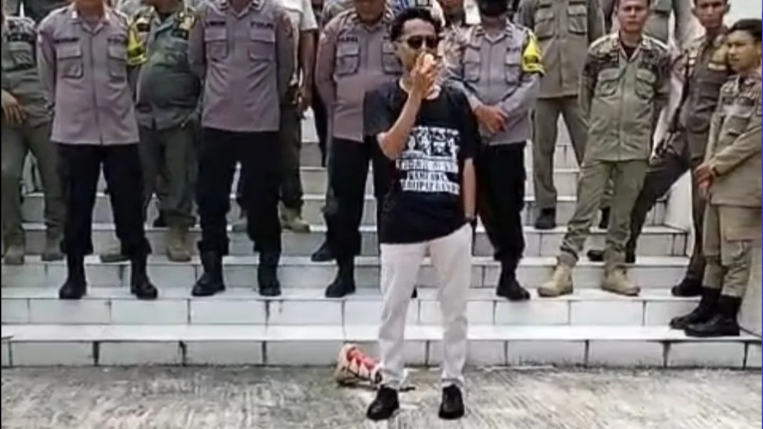 Dugaan Korupsi Belanja Obat RSUD Gunung Tua Mengemuka, PB PMPK Desak Direktur Dicopot dan Audit Dibuka ke Publik".