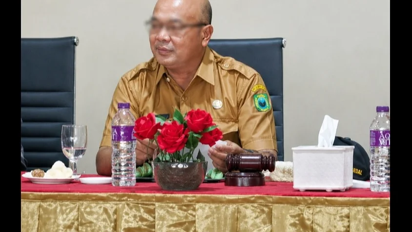 DUGAAN KORUPSI MENGENDAP! PUBLIK DAN AKTIVIS DESAK APH USUT MANTAN KADIS PERTANIAN M. HSB