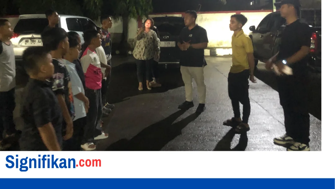 IPSI Padang Lawas Utara 09 februari 2026 Lepas Atlet Silat ke Kejuaraan Pencak Silat Invitation North Sumatera (INSU)