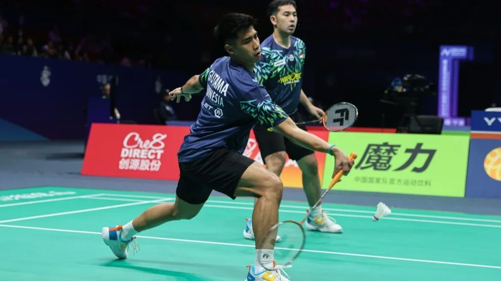 Jadwal China Open 2025 Lengkap