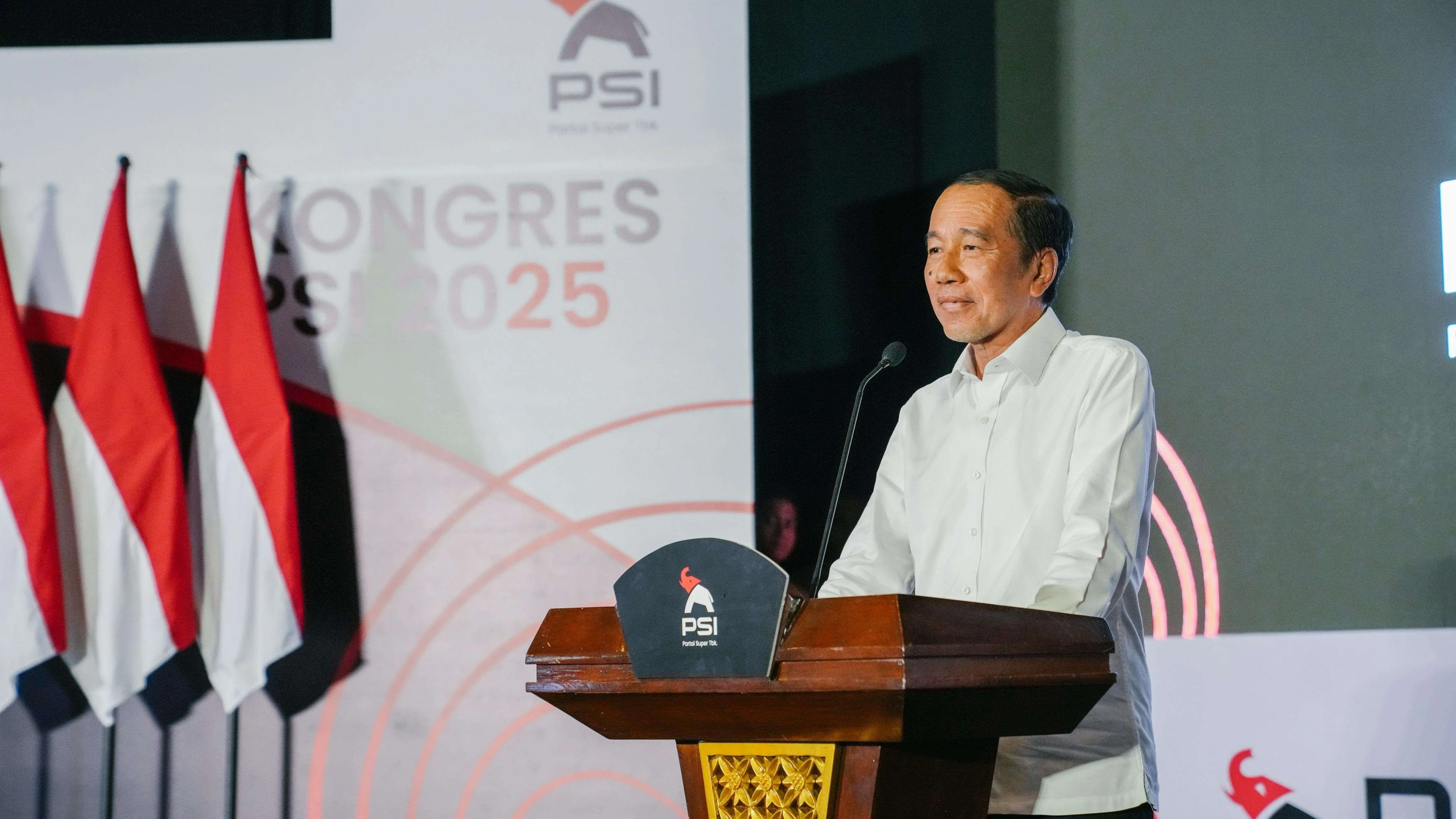 Jokowi Tidak Akan Biarkan Kaesang Kalah Dalam Pemilihan Ketum PSI