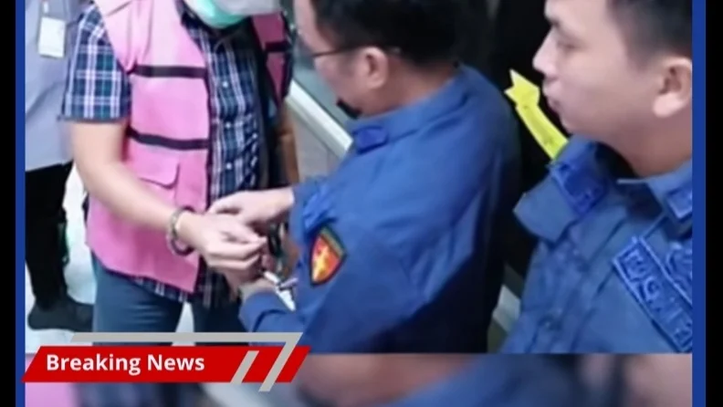 Kejati Sumut Tahan Mantan Kepala KSOP Belawan Terkait Dugaan Korupsi PNBP