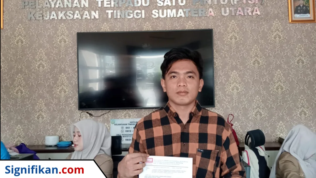Ketua LAMA  Menilai dapur MBG  di Paluta krisis & kiamat" Desak Kejati Sumut Usut Dugaan Pungutan Ratusan Juta Rupiah dalam Pendirian Dapur MBG di Padang Lawas Utara