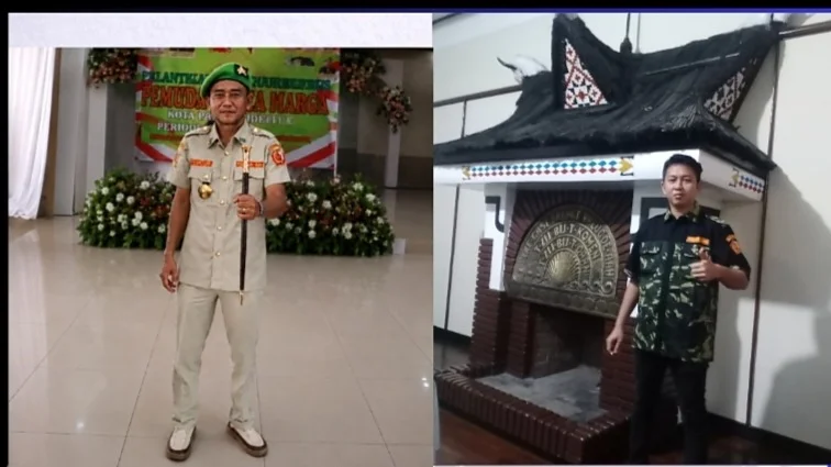 Ketua PPM Kota Padangsidimpuan  Konsolidasi dan Komunikasi untuk Penguatan Kepengurusan PPM Kabupaten Padang Lawas Utara.
