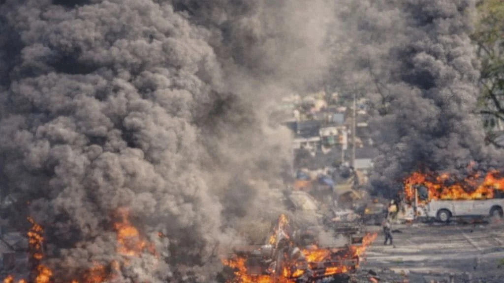 KONDISI KEAMANAN MEKSIKO TERANCAM, BAYANG-BAYANG KRIMINALITAS HANTU I PIALA DUNIA