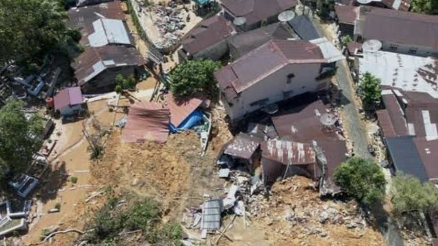 Korban Banjir di Tapsel dan Sibolga Mengeluh, Bantuan dan Perbaikan Rumah Belum Dirasakan Warga