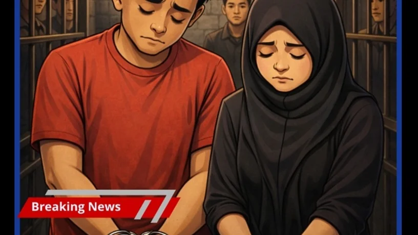 Pasutri Penipu Berkedok Kerja ke Australia Divonis 1,5 Tahun Penjara di Binjai