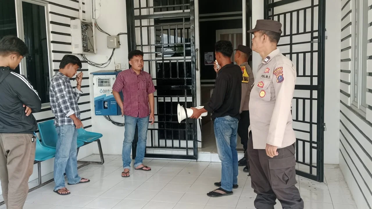 PB PMPK Tabagsel Desak Wali Kota Padang sidimpuan mencopot kepala dinas PU/PR  PADANGSIDIMPUAN