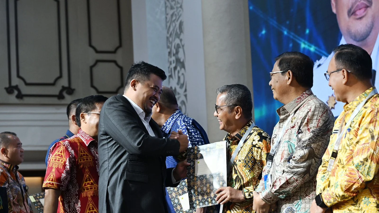 Pemprov Sumut Bayar Utang DBH ke Kabupaten/Kota Senilai Rp674 Miliar