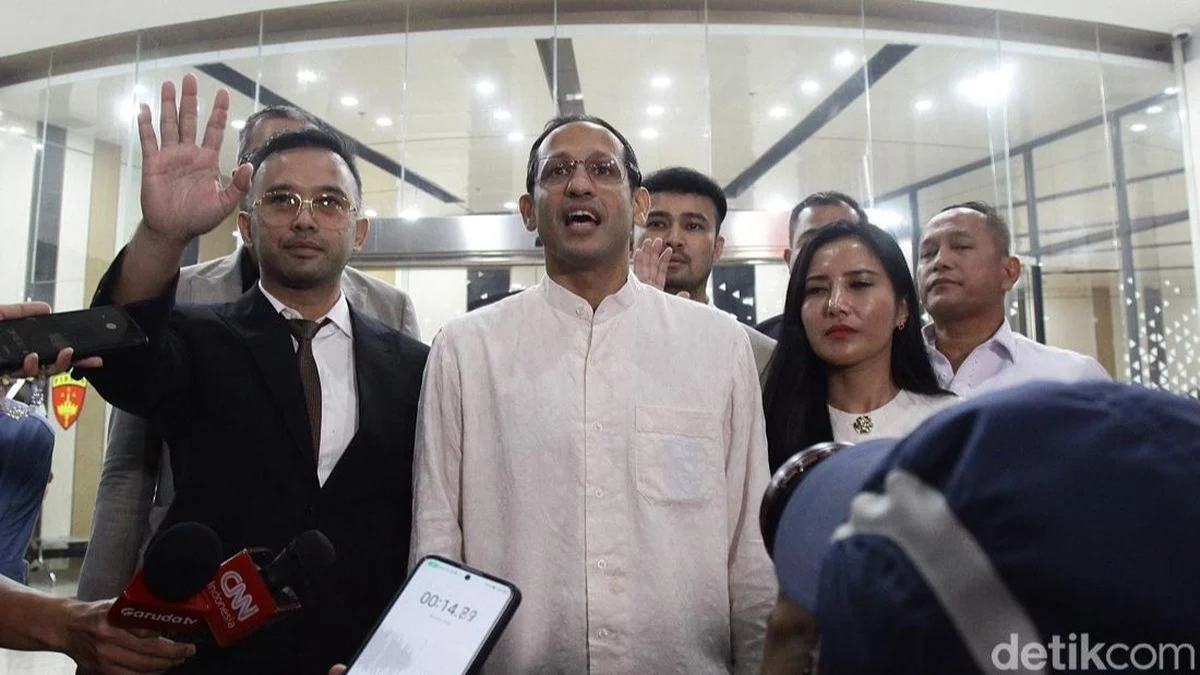 Penetapan 4 Tersangka Kasus Korupsi Chromebook Kemenbudristek