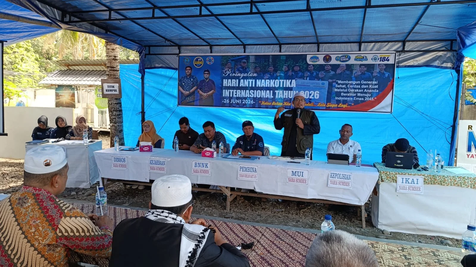 Peringati HANI 2026, YGSJ Deklarasikan Gerakan Bersama Perangi Narkoba Menuju Indonesia Emas 2045