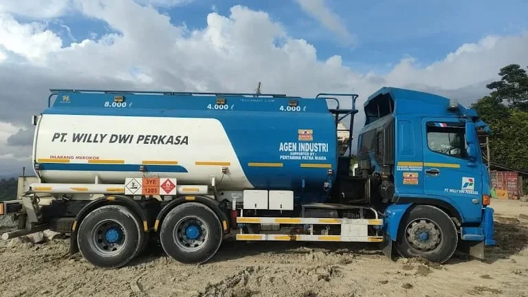 Pt. Willy Dwi Perkasa Agen Resmi Pertamina Patra Niaga Diduga Melakukan Pengoplosan BBM Serta Tidak Taat Pajak !!