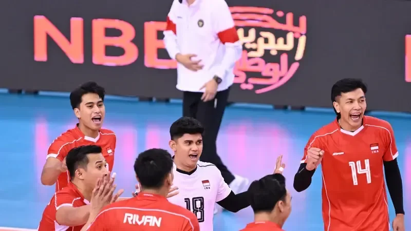 Timnas Putra Indonesia Juara SEA V LEAGUE 2025 Leg 2